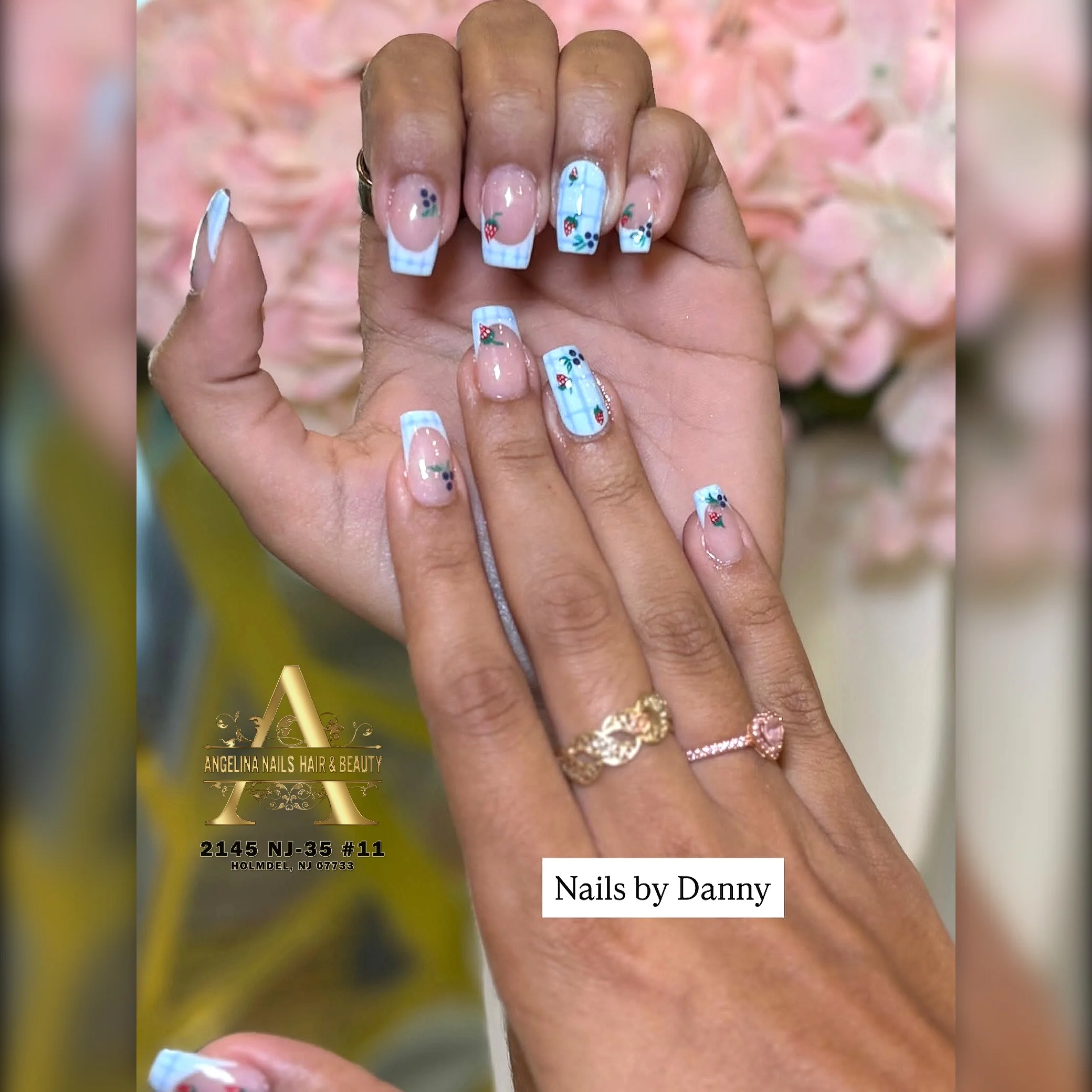 Nail Sep 16